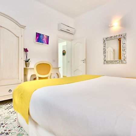 Smeraldo Holiday House Conca dei Marini Kamer foto