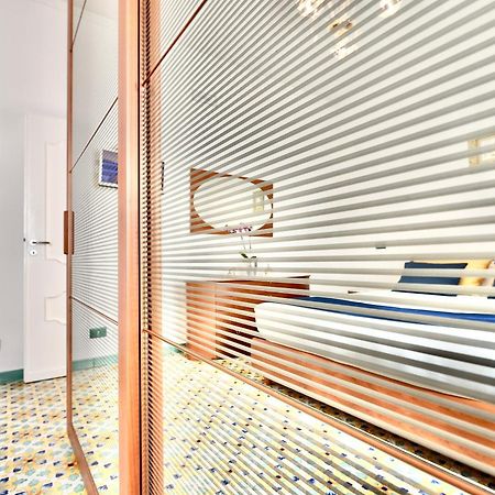 Smeraldo Holiday House Conca dei Marini Kamer foto