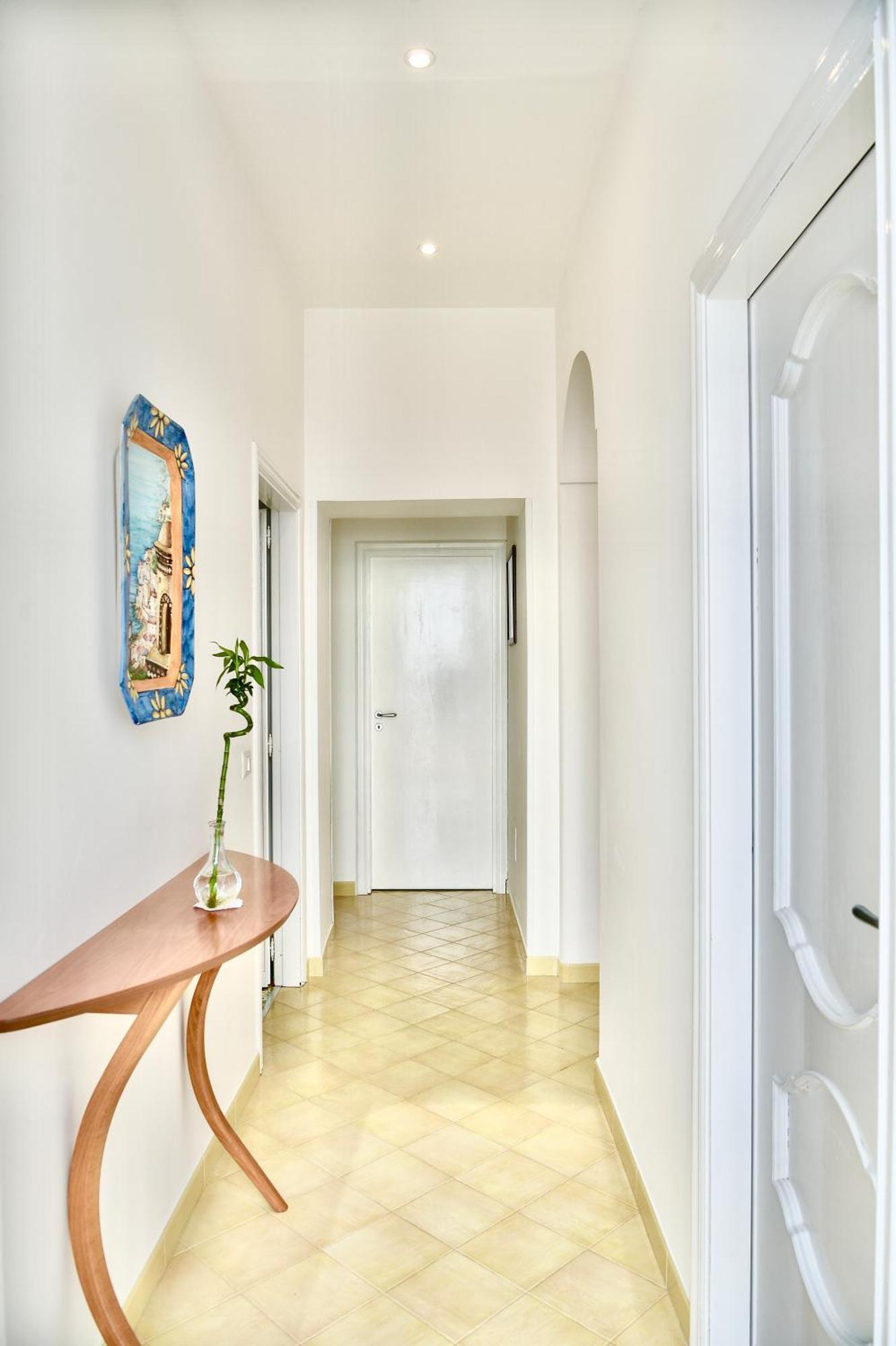 Smeraldo Holiday House Conca dei Marini Kamer foto