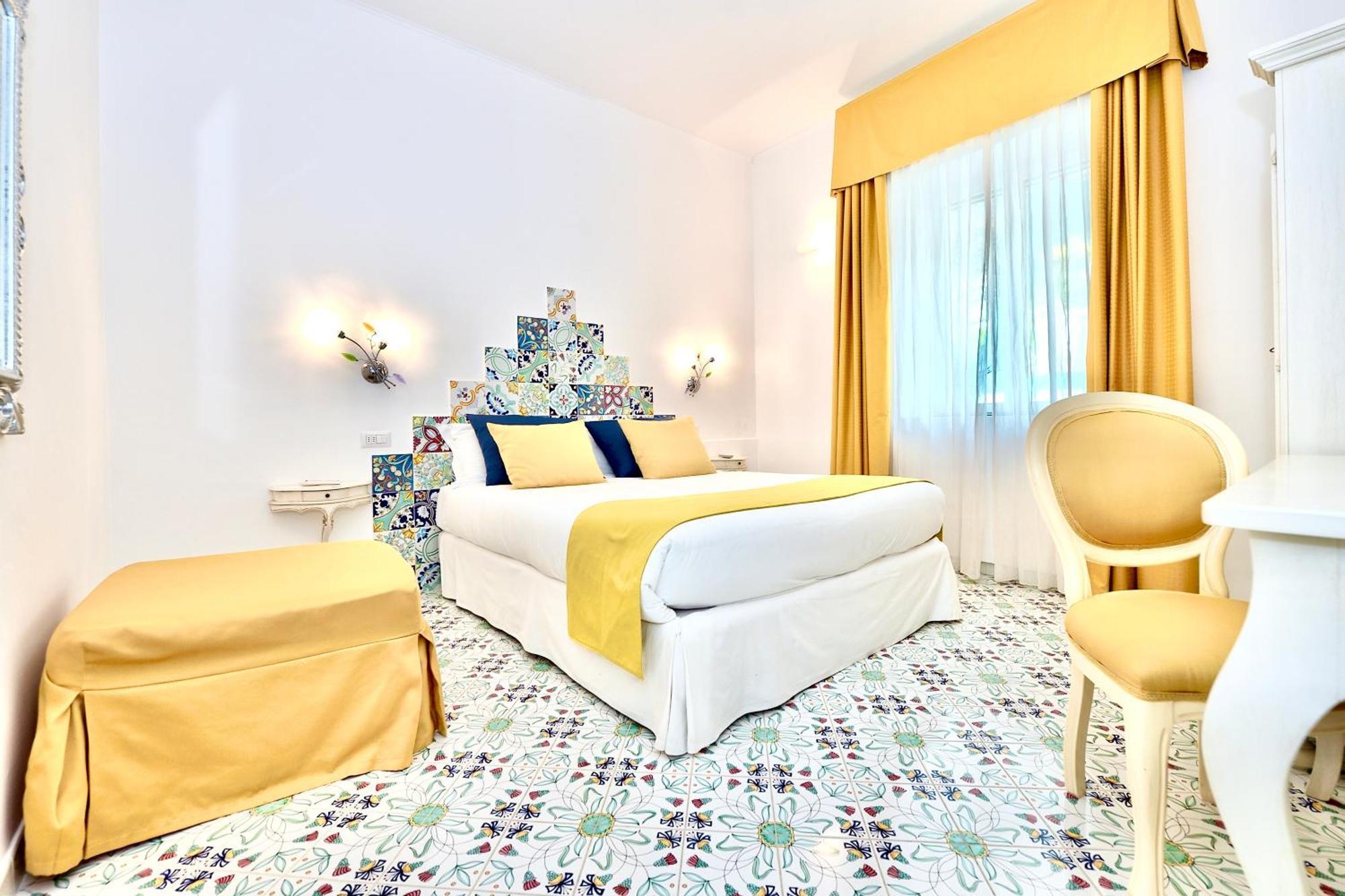Smeraldo Holiday House Conca dei Marini Kamer foto
