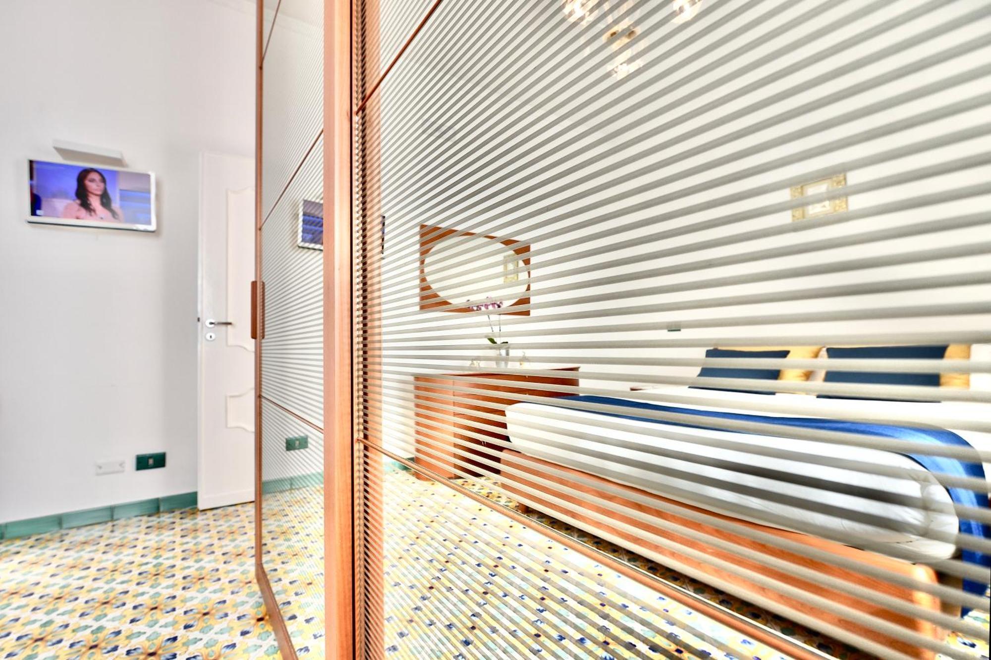 Smeraldo Holiday House Conca dei Marini Kamer foto