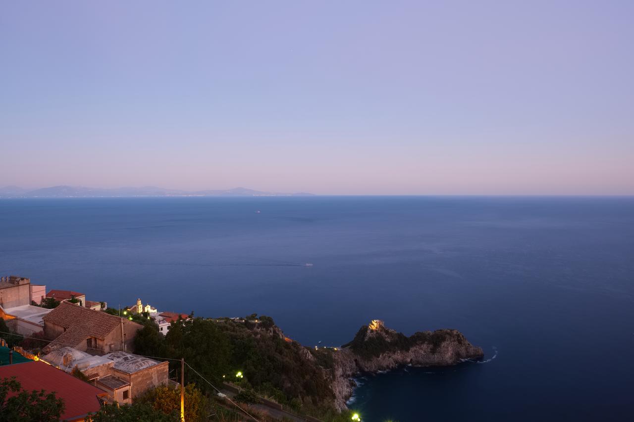 Smeraldo Holiday House Conca dei Marini Buitenkant foto