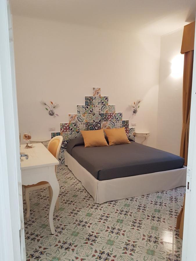 Smeraldo Holiday House Conca dei Marini Buitenkant foto