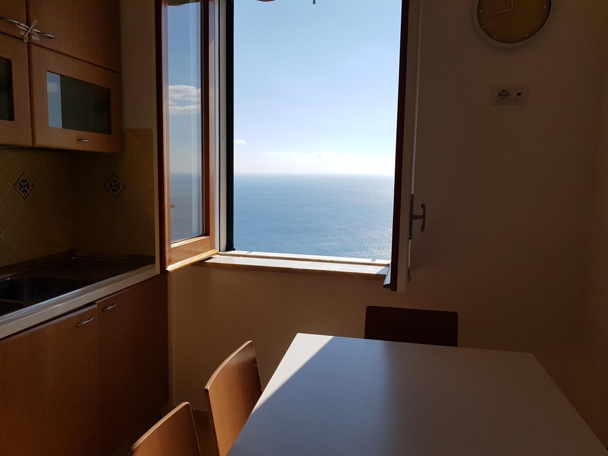 Smeraldo Holiday House Conca dei Marini Buitenkant foto