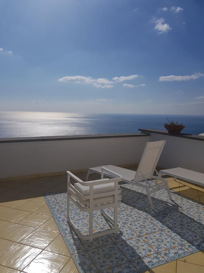 Smeraldo Holiday House Conca dei Marini Buitenkant foto