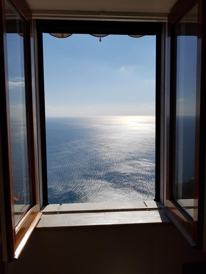 Smeraldo Holiday House Conca dei Marini Buitenkant foto
