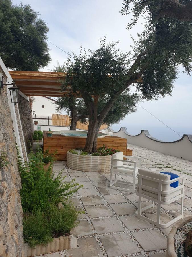 Smeraldo Holiday House Conca dei Marini Buitenkant foto